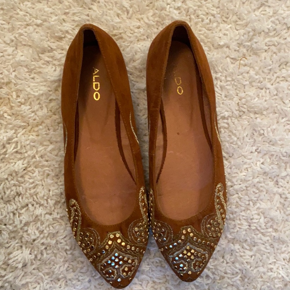 Aldo flats